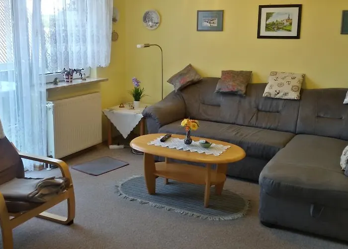 Goden Wind 20 Appartement Westerdeichstrich