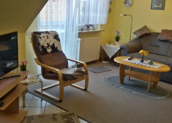 Appartement Goden Wind 20 Westerdeichstrich