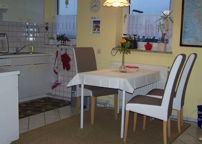 Appartement Goden Wind 20 Westerdeichstrich