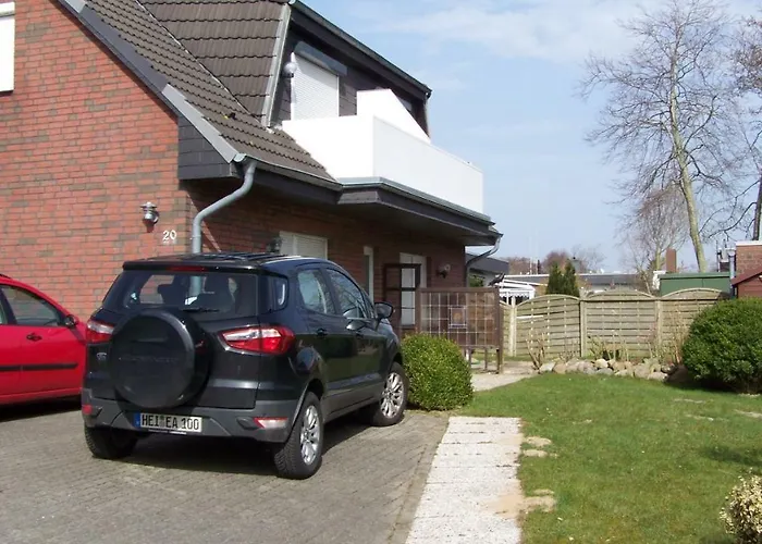 Appartement Goden Wind 20 Westerdeichstrich